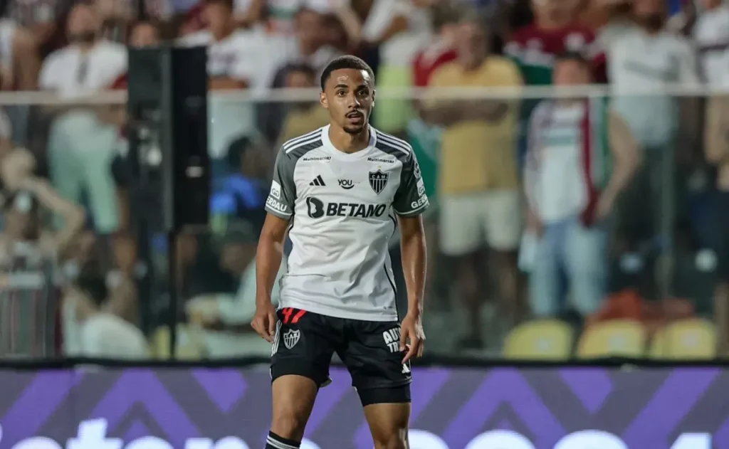 Sport de olho em Rômulo