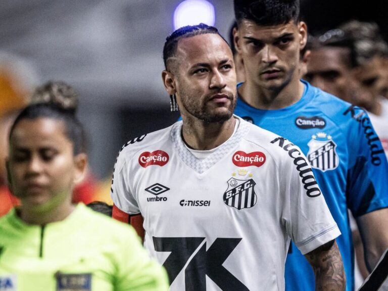 Neymar na Ilha do Retiro, Sport