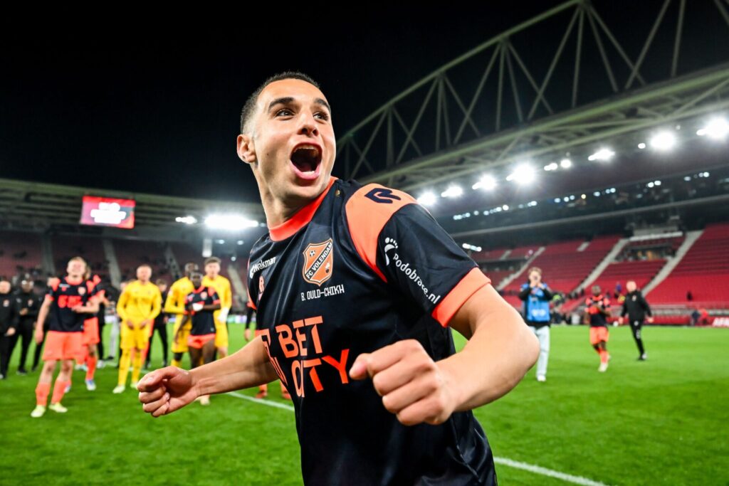 Bilal Ould-Chikh, Sport