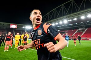 Bilal Ould-Chikh, Sport