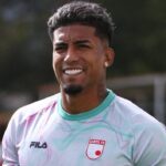 Santiago Mosquera, Sport