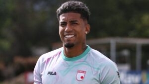 Santiago Mosquera, Sport