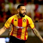 Rodrigo Rodrigues, do Espérance de Tunis, na mira do Sport