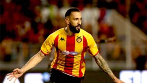 Rodrigo Rodrigues, do Espérance de Tunis, na mira do Sport