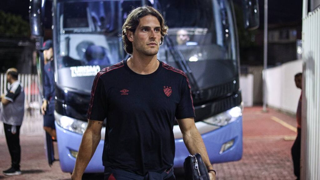 Gonçalo Paciência, Sport - Foto: Paulo Paiva