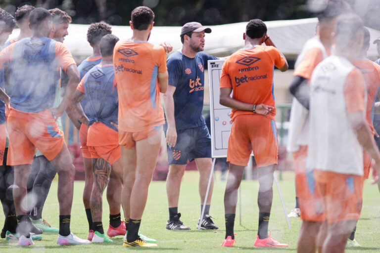 Treino do Sport, Daniel Paulista