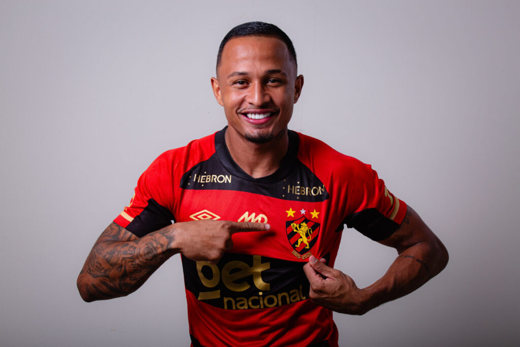 Léo Pereira, Sport - Foto: Paulo Paiva