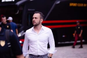 Enrico Ambrogini, diretor geral do Sport — Foto: Paulo Paiva