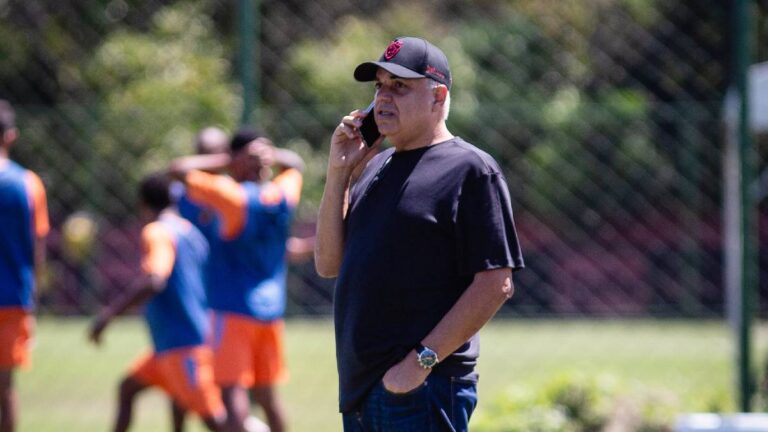 Yuri Romão, Sport - Foto: Paulo Paiva/SCR