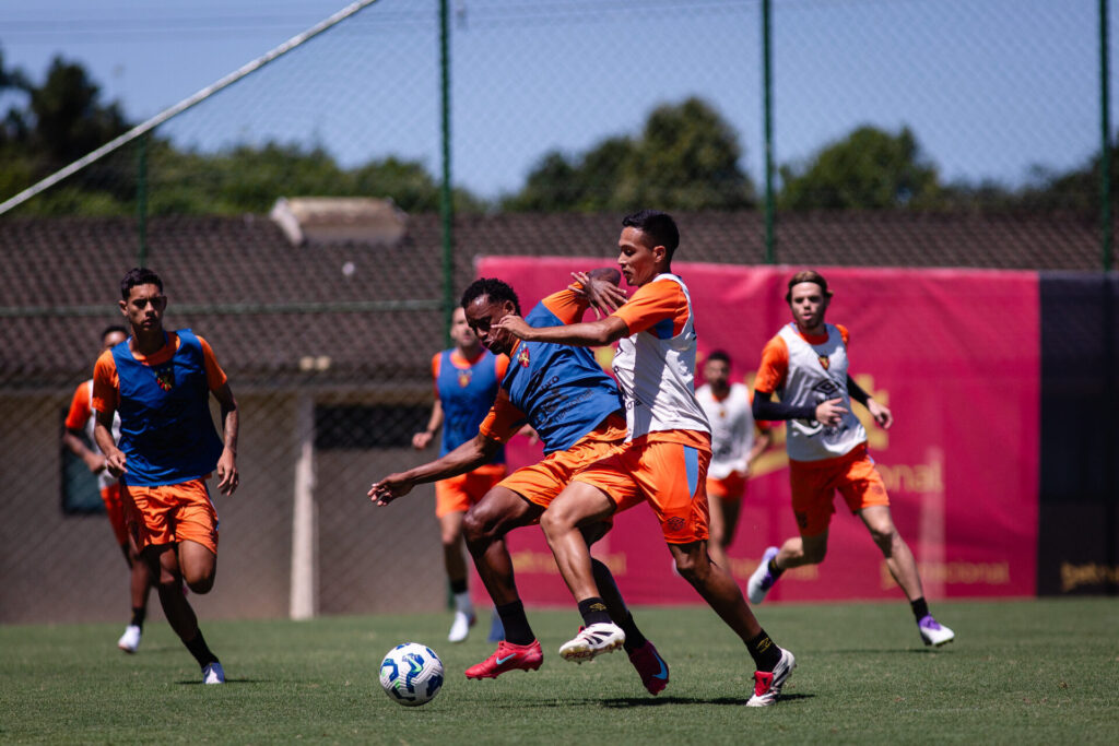 Treino do Sport