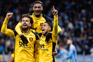 Sport vence o Grêmio