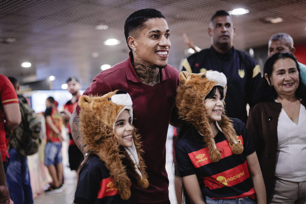 Matheusinho, Sport