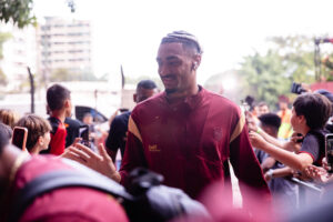 Derik Lacerda, Sport