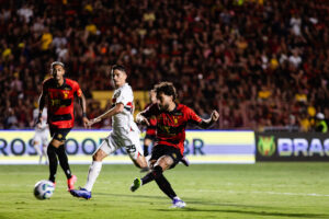 Sport x São Paulo