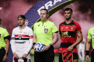 Sport x São Paulo