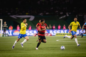 Sport x Palmeiras