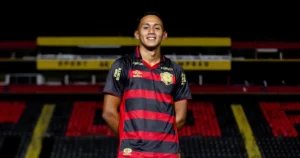 Rodrigo Atencio, Sport - Foto: Paulo Paiva/SCR