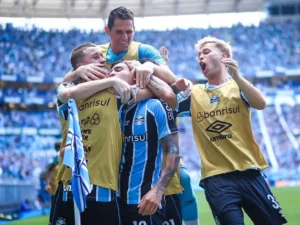 Sport de olho em jogador do Grêmio