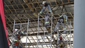 Reforma na sede do Sport