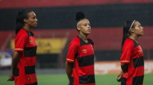 Meninas do Sport, feminino