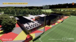 Novo CT do Sport