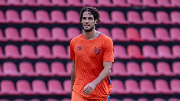 Gonçalo Paciência, Sport - Foto: Paulo Paiva/SCR