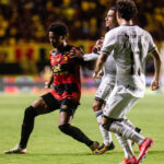 Sport perde para o Vasco na Ilha do Retiro