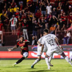 Sport perde para o Vasco na Ilha do Retiro