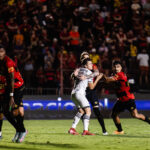 Sport perde para o Vasco na Ilha do Retiro