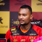 Luan Cândido, Sport - Foto: Paulo Paiva/SCR