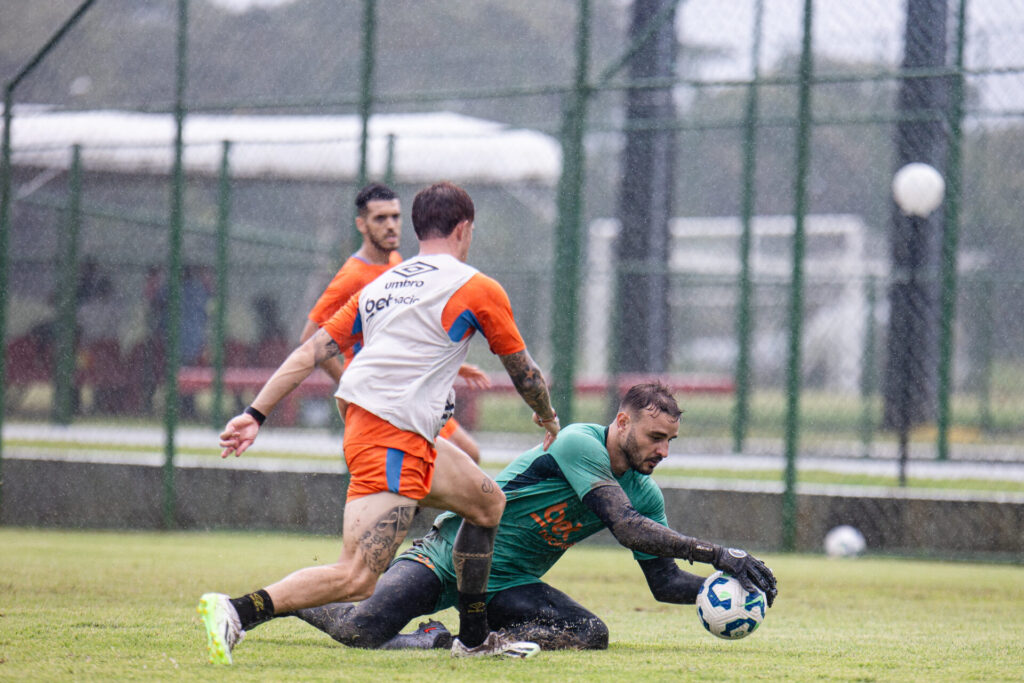 Treino do Sport