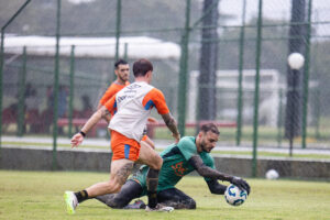 Treino do Sport