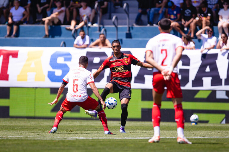Sport x RB Bragantino, Série A