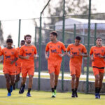 Treino do Sport