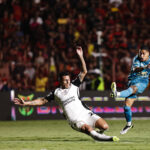 Sport vence o Corinthians