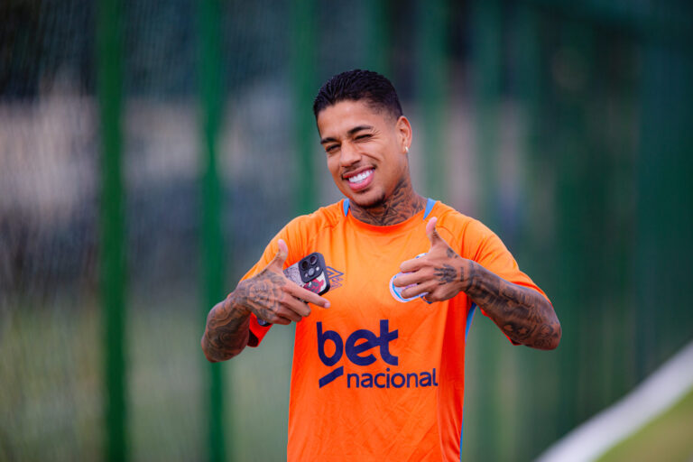 Matheusinho, Sport - Foto: Paulo Paiva