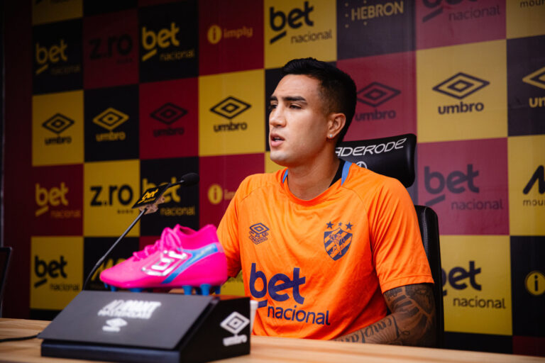 Christian Rivera, Sport - Foto: Paulo Paiva