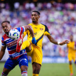 Sport perde para o Fortaleza