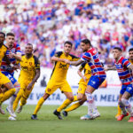 Sport perde para o Fortaleza