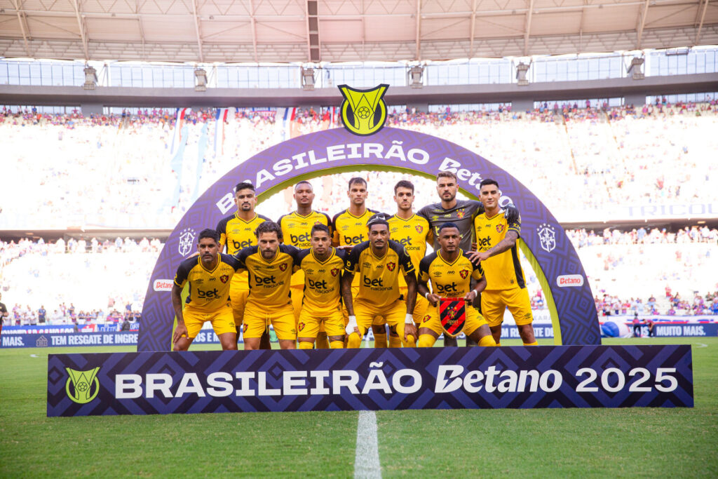 Elenco do Sport