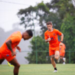 Treino do Sport - Foto: Paulo Paiva