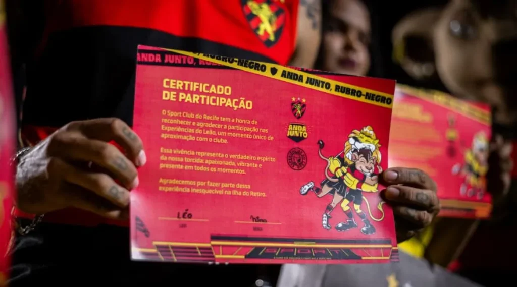 Sócio do Sport