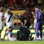 Sport de olho no Vasco