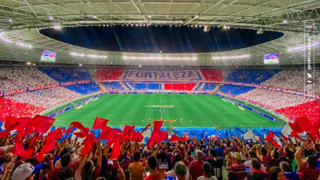 Sport de olho no Fortaleza
