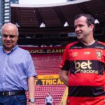 Yuri Romão, Daniel Paulista, Sport - Foto: Paulo Paiva