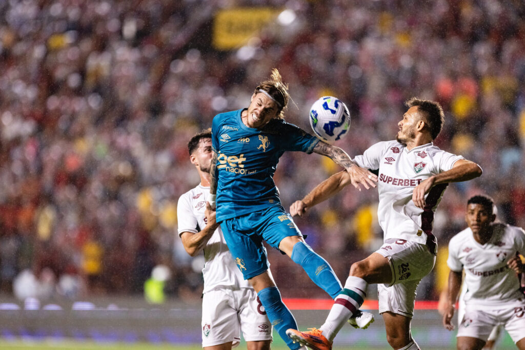 Sport x Fluminense, Série A