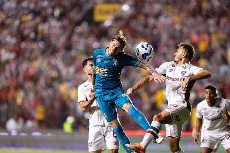 Sport x Fluminense, Série A