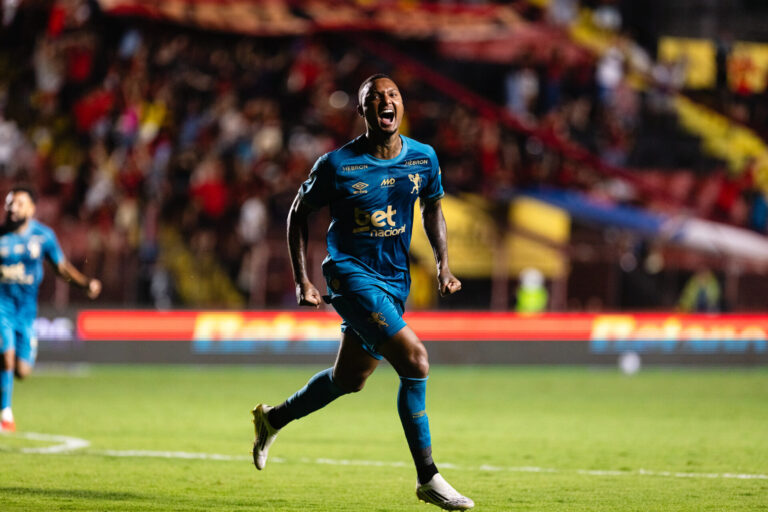 Luan Cândido, Sport - Foto: Paulo Paiva