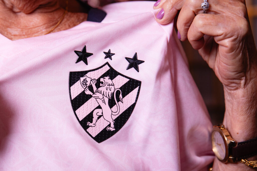 Nova camisa do Sport