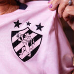 Nova camisa do Sport